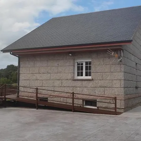 Toxinos Lavacolla Holiday home