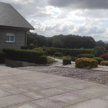 Toxinos Lavacolla Holiday home A Coruna