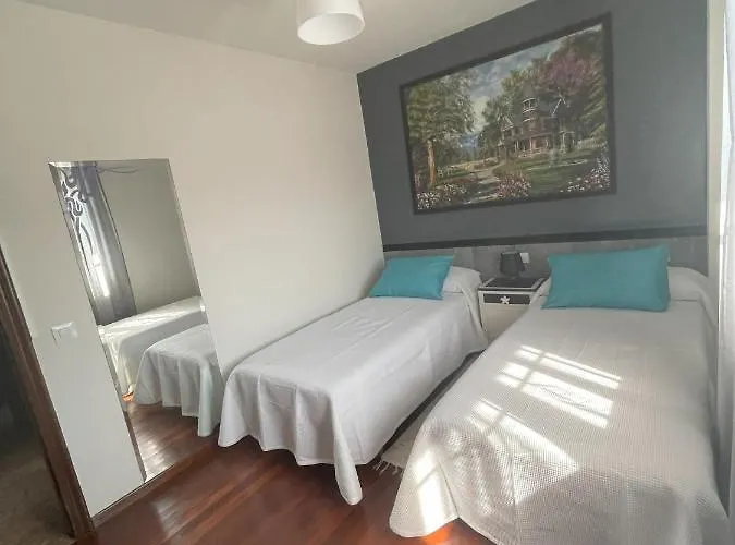 Toxinos Lavacolla Дом отдыха *