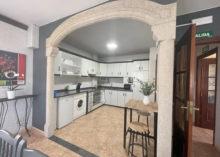 Toxinos Lavacolla Дом отдыха