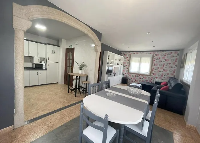 Toxinos Lavacolla Дом отдыха