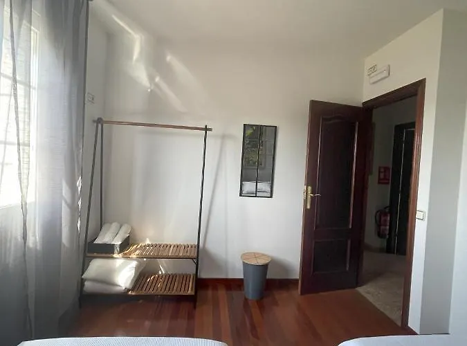 Toxinos Lavacolla Дом отдыха