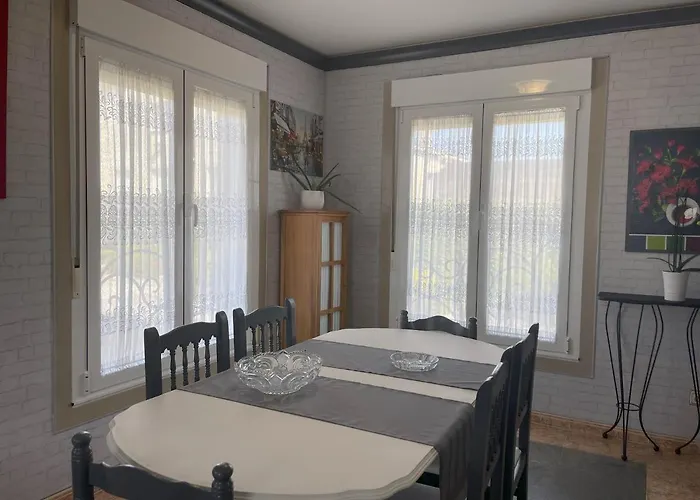 Дом отдыха Toxinos Lavacolla *