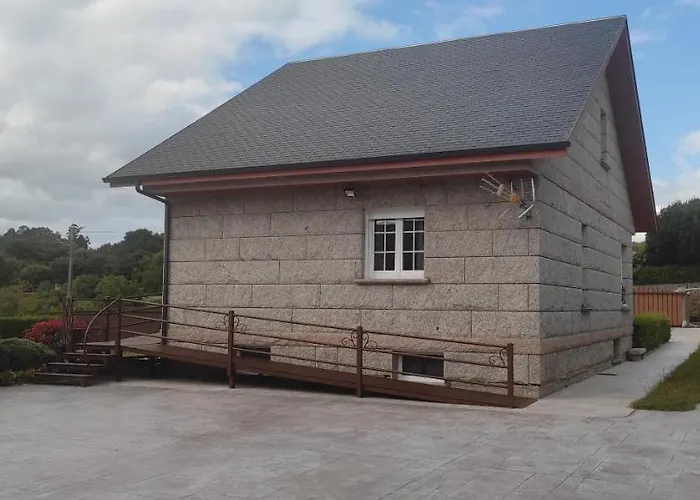 Toxinos Lavacolla Дом отдыха