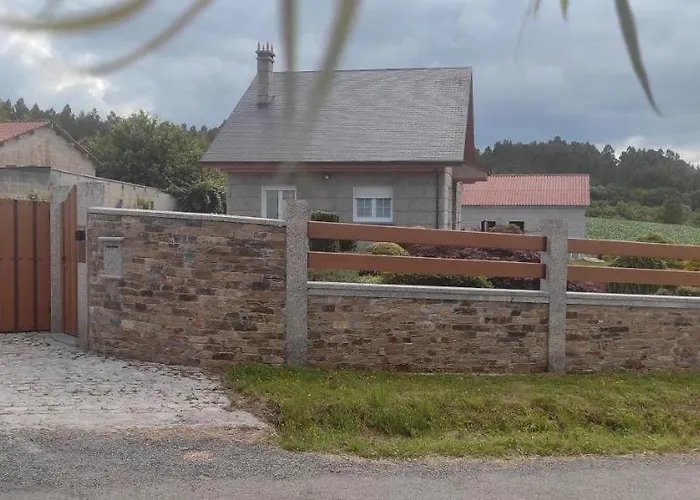 Casa vacanze Toxinos Lavacolla