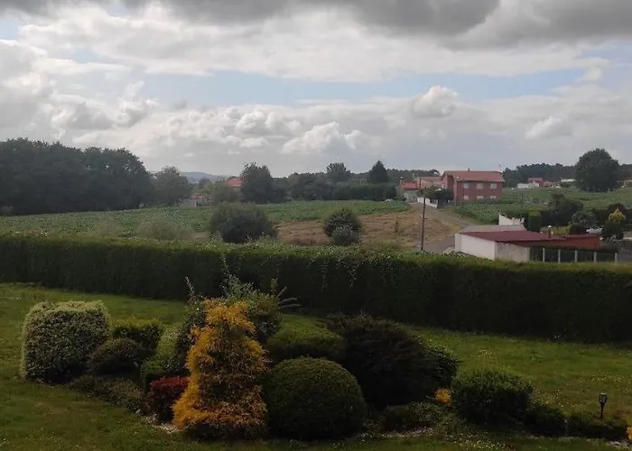 Toxinos Lavacolla * Ла-Корунья