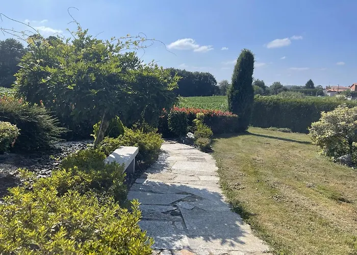 Toxinos Lavacolla Дом отдыха *