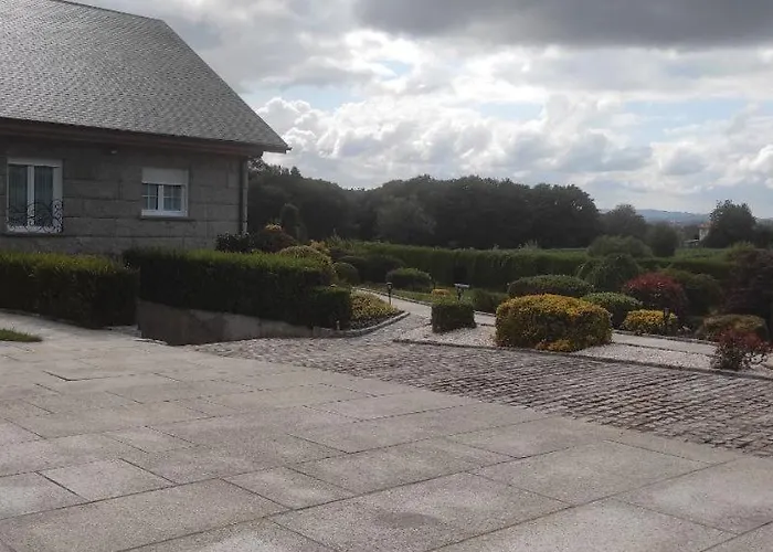 Toxinos Lavacolla Дом отдыха Ла-Корунья